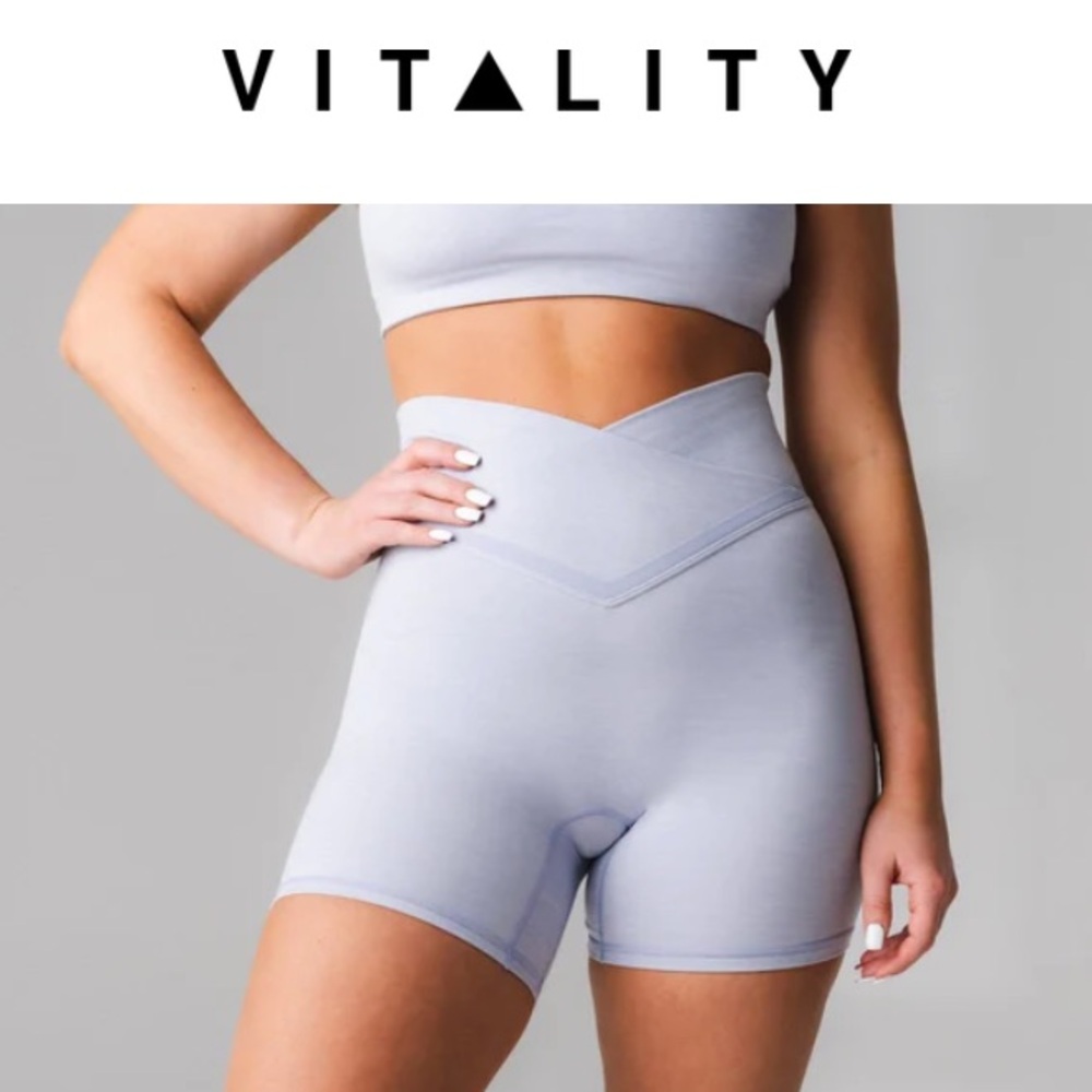 Vitality Daydream Volley Short - Arctic Sky XS
